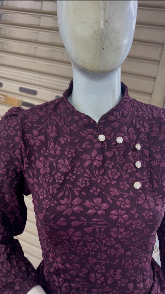 Kebaya Moderne 🇮🇩 habit traditionnel