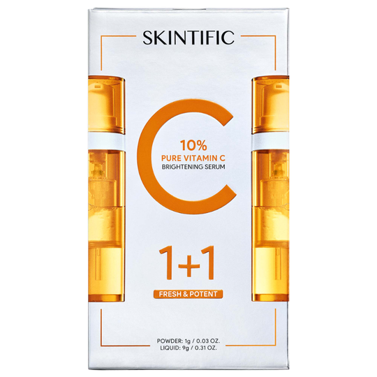 Serum Vit C Duo - Coréen