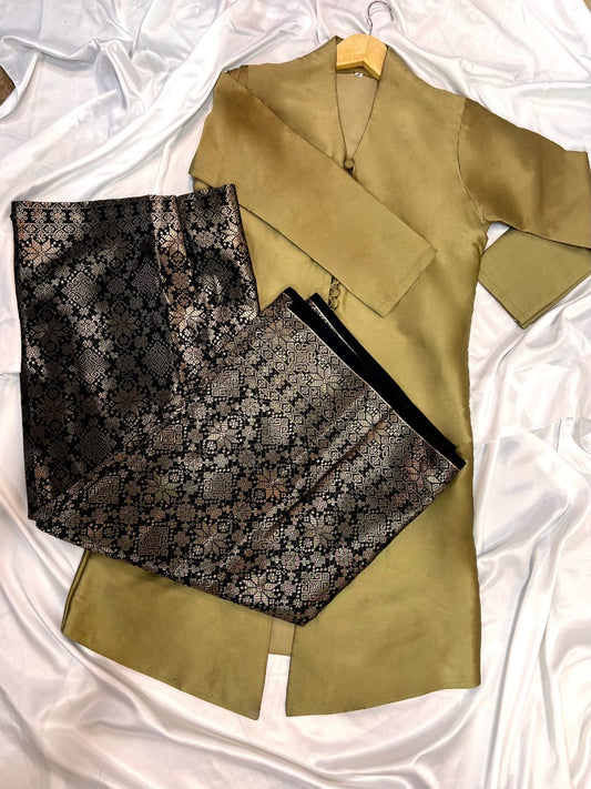 Kebaya moderne 🇮🇩 Habit traditionnelle