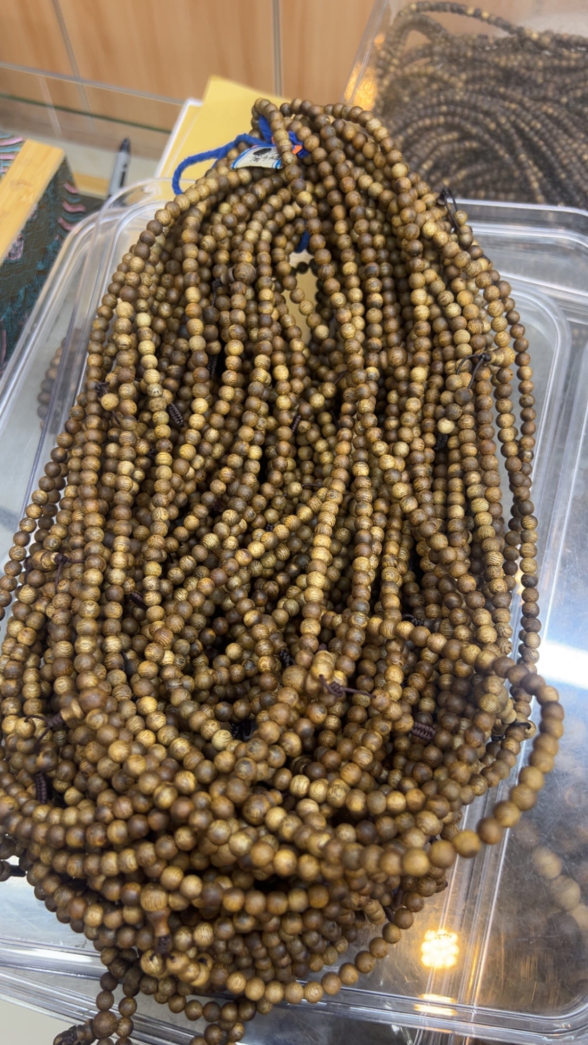 Tasbih Agarwood Kinam 🇨🇳📿