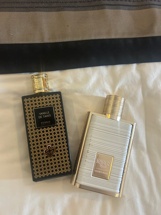 Karus - Secret Musk