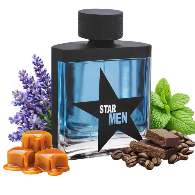 Alien Star Men