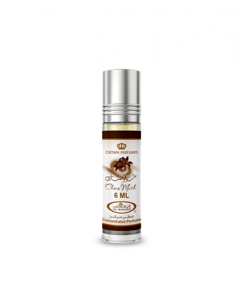 Al Rehab - Choco Musk huile