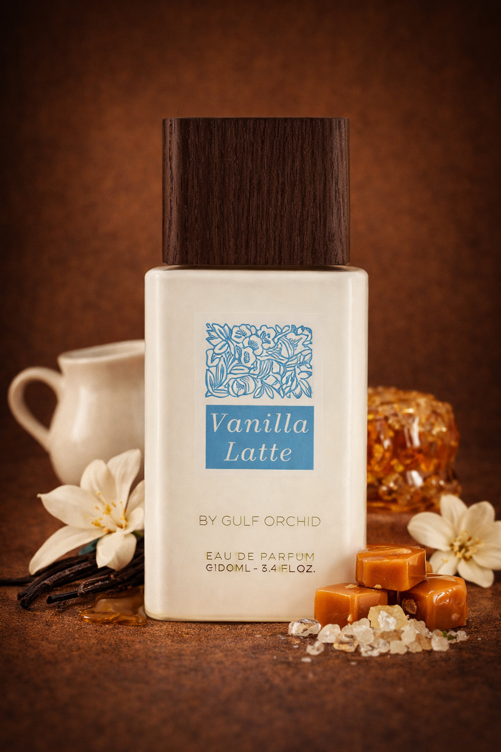 Vanilla Latte - Gulf Orchid
