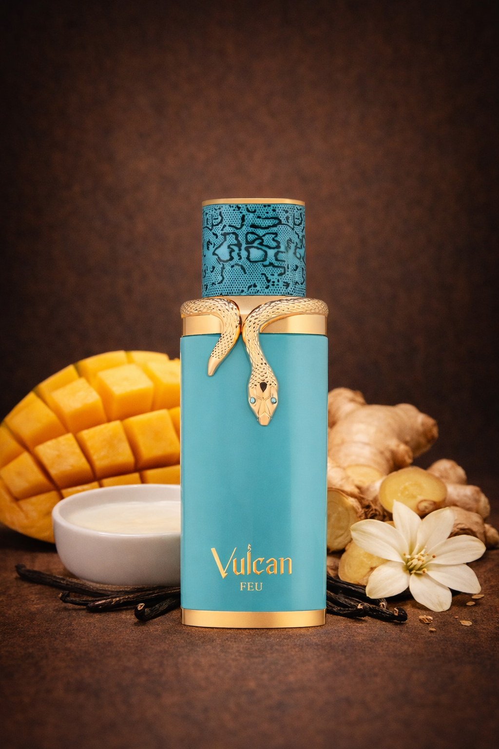Vulcan Feu