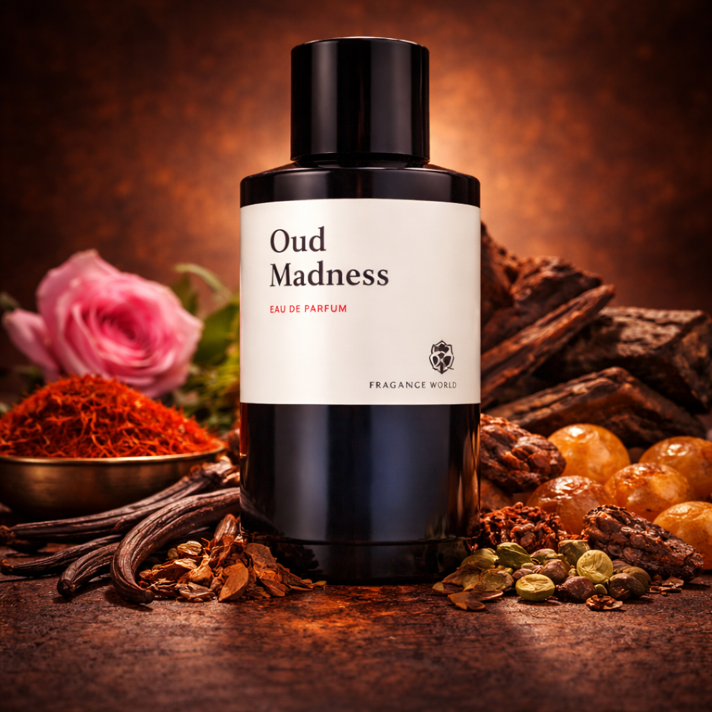 Oud Madness