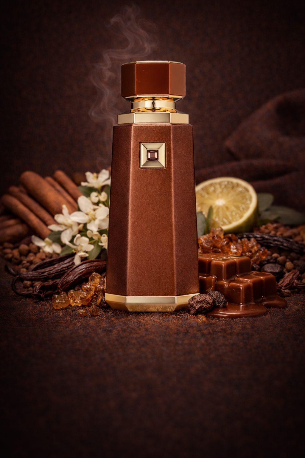 Liquid brun - French Avenue