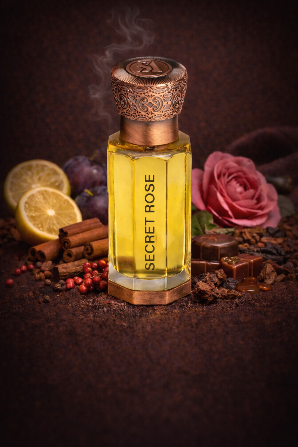 Secret Rose - Swiss Arabian