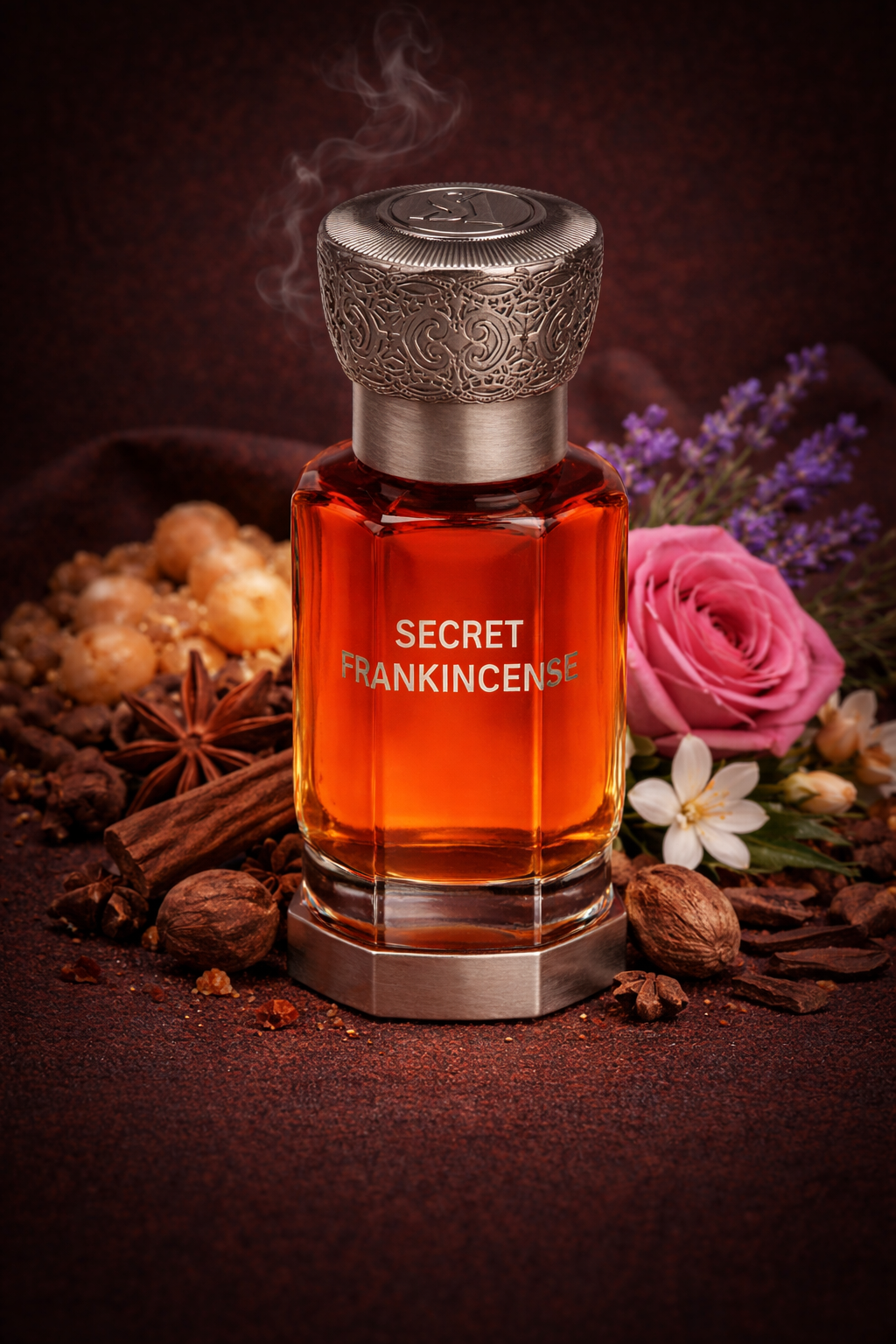 Secret Frankiscence - Swiss Arabian