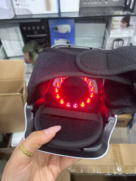 Casque red light therapy cuir chevelu 🇨🇳