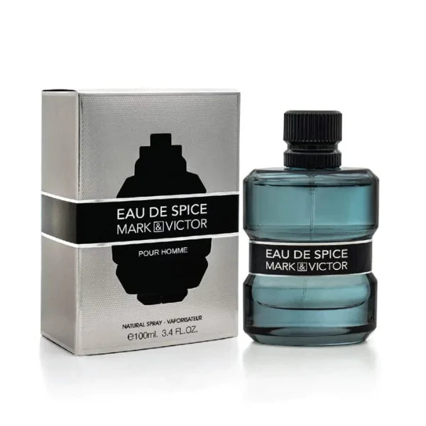 Eau de Spice - Mark & Rolf