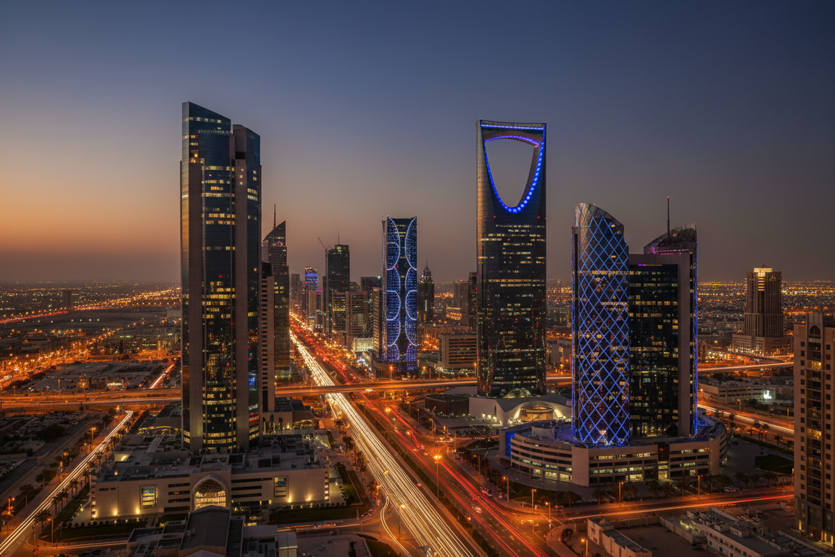 Arabie Saoudite
