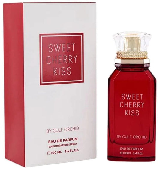 Sweet cherry kiss - Gulf Orchid