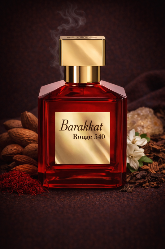 Barakkat Rouge 540 - Fragrance World