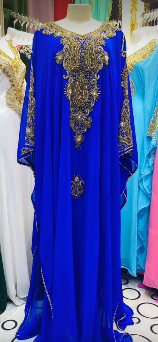 Robe Émirati 🇦🇪 “Nuit de rêve”