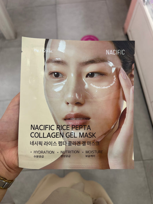Masque Collagen Nasific 🇰🇷