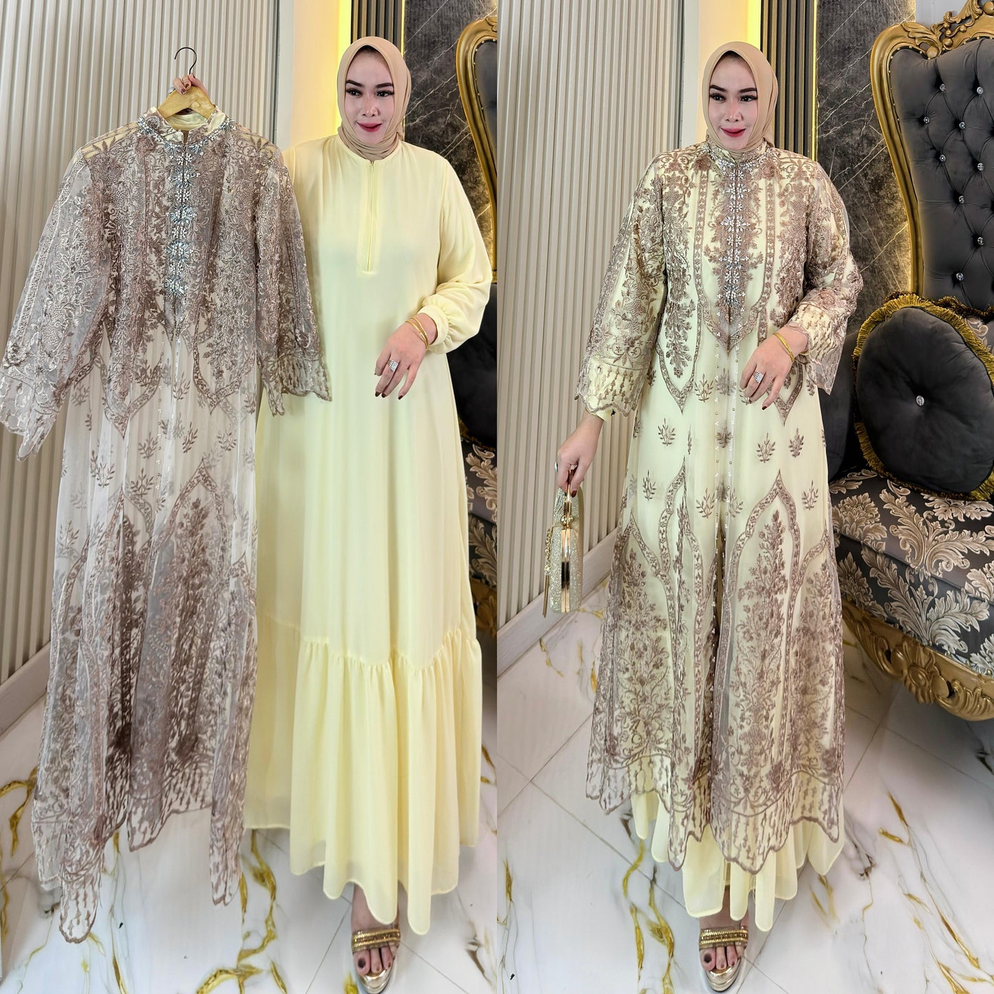 Robe indonésienne 🇮🇩