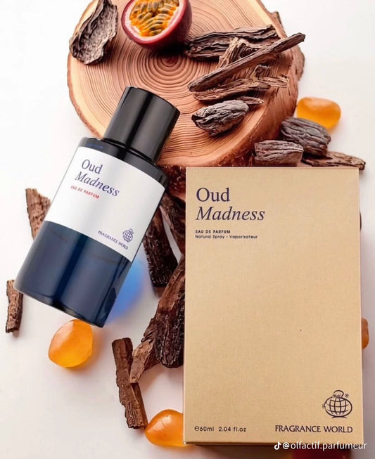 Oud Madness