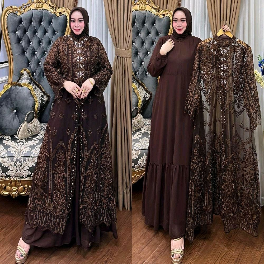 Robe indonésienne 🇮🇩