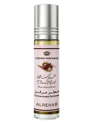 Al Rehab-  Choco Musk Marshmallow huile parfumé