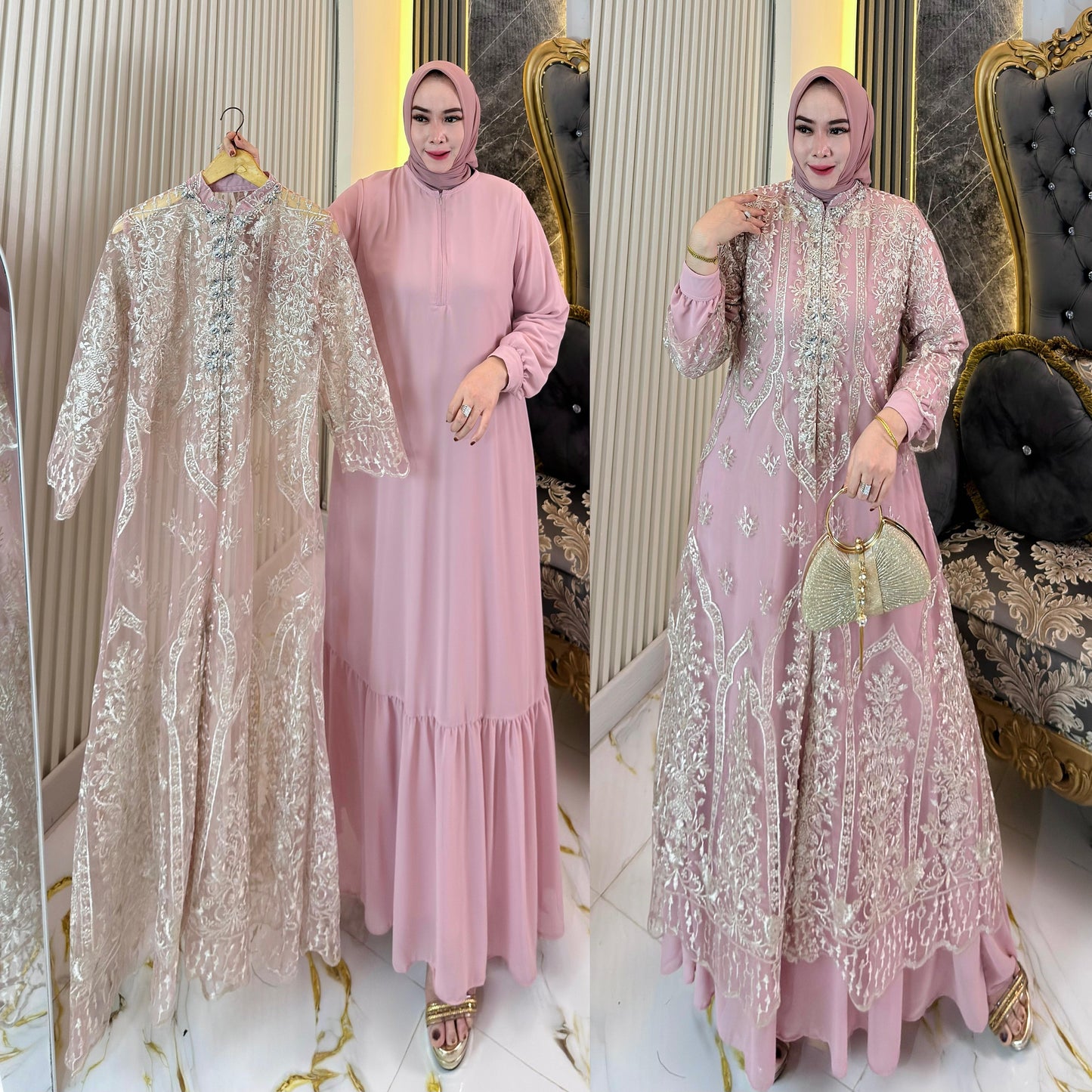 Robe indonésienne 🇮🇩