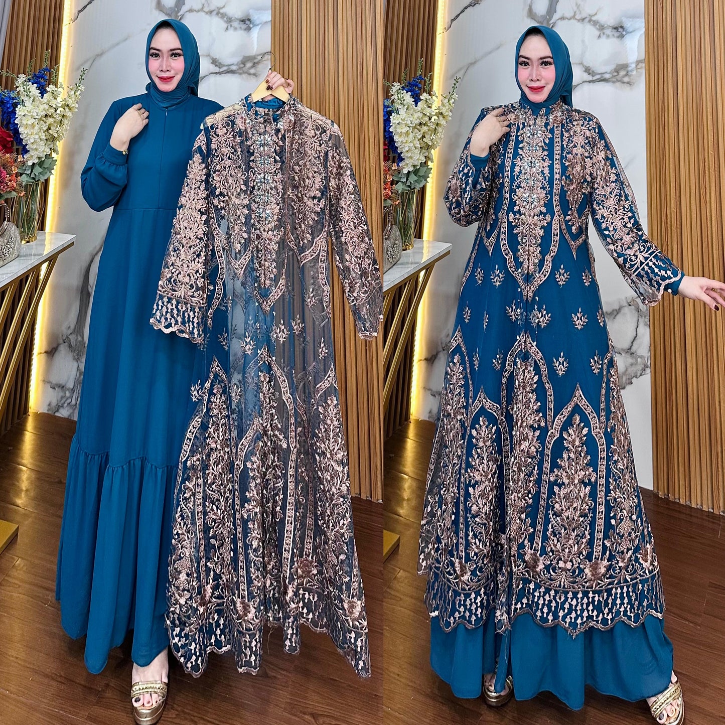 Robe indonésienne 🇮🇩