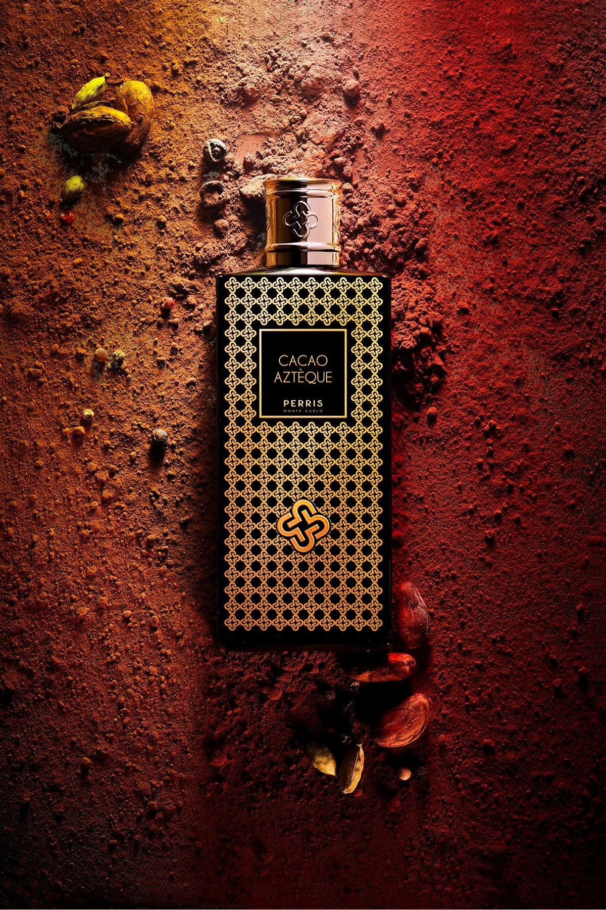 Cacao Aztèque - Perris Monte Carlo