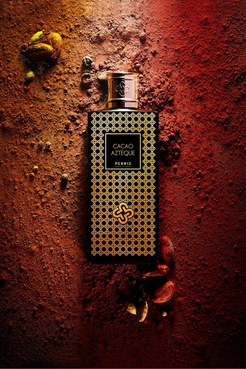 Cacao Aztèque - Perris Monte Carlo