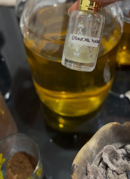 Dahn de Bois de santal - Indonesia 🇮🇩