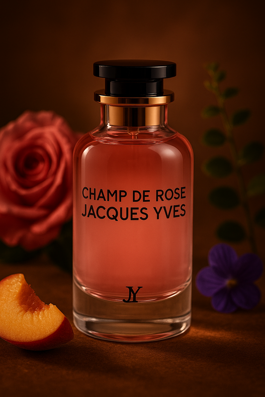 Champs de rose ( rose des vents)