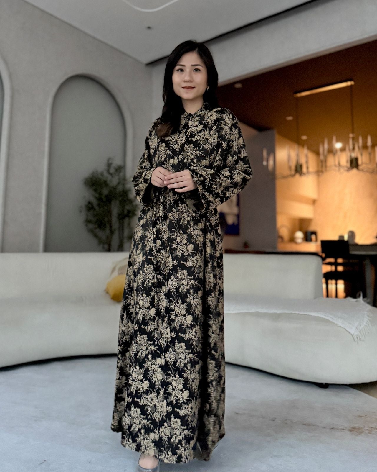 Robe indonésienne🇮🇩
