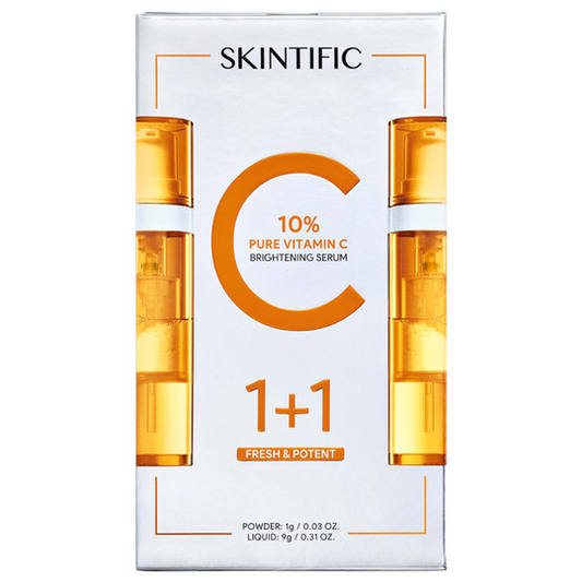 Serum Vit C Duo - Coréen