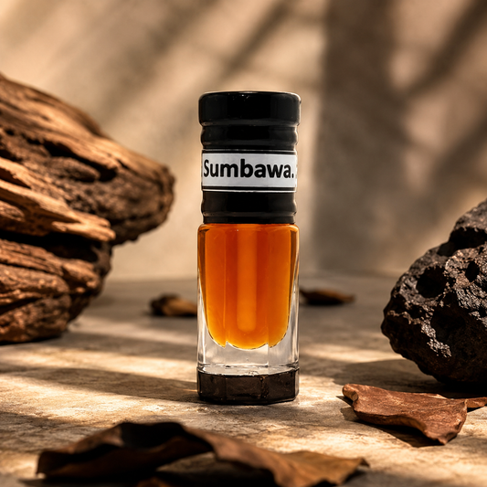 Oud Sumbawa d'Indonésie