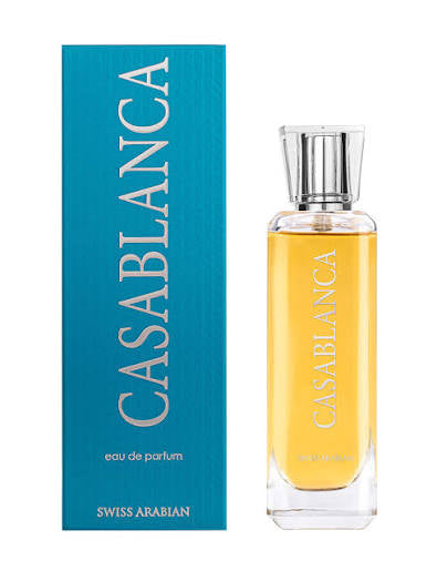 Casablanca - Swiss Arabian