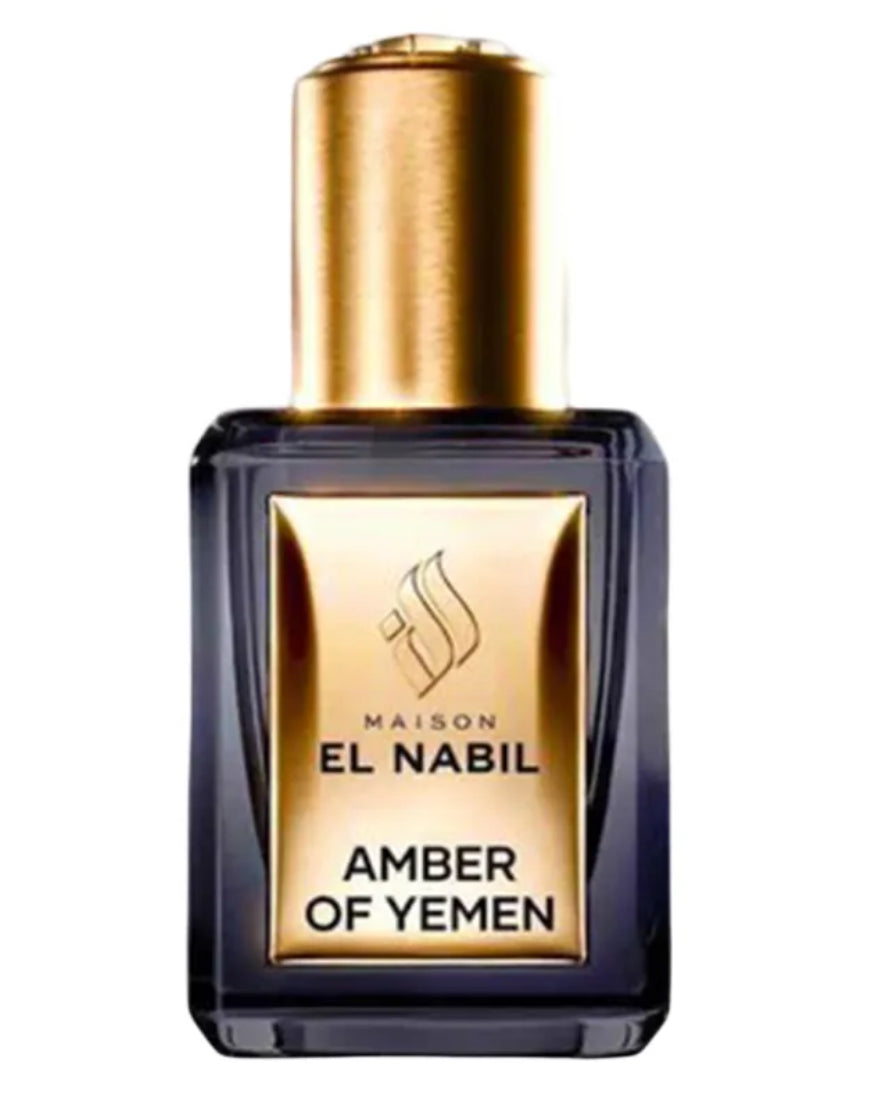 Ambre du Yémen - El Nabil