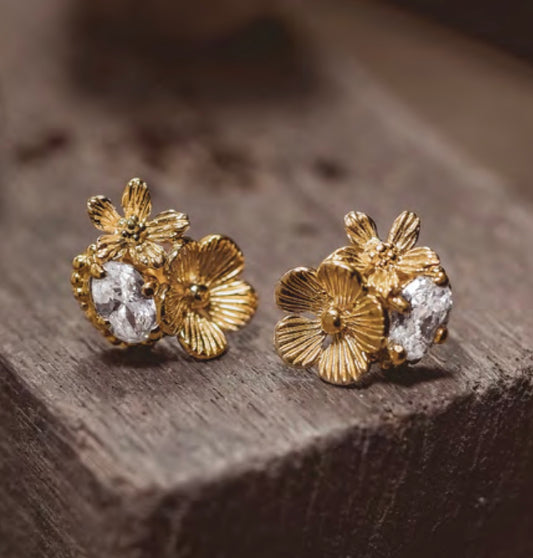 Boucles d’oreilles Bali 🇮🇩