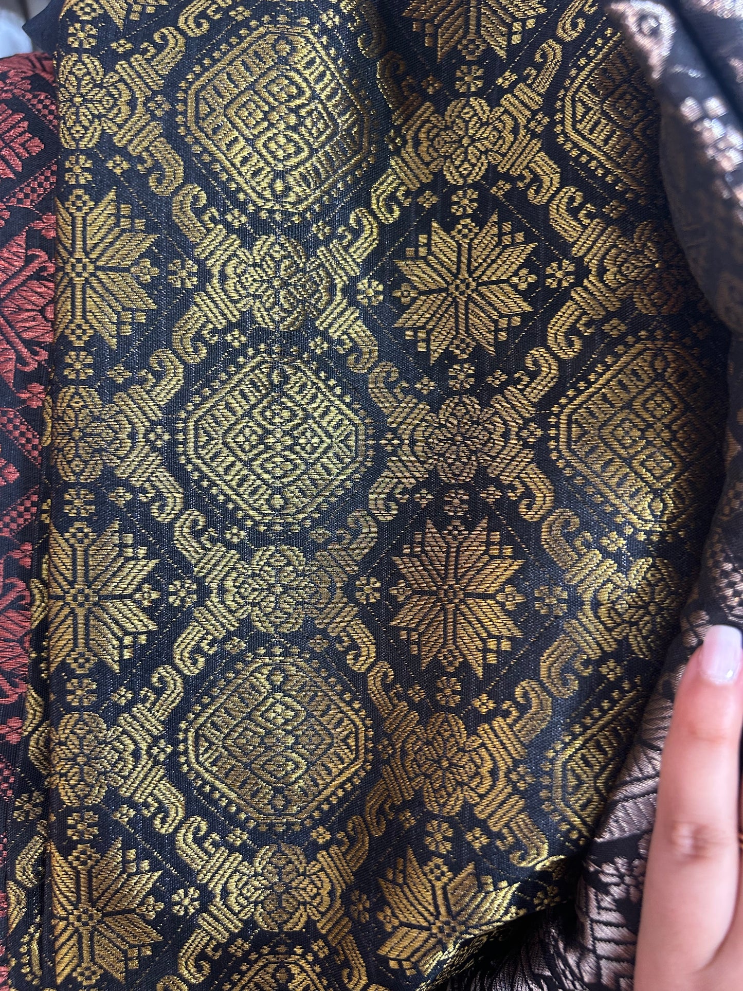 Kebaya moderne 🇮🇩 Habit traditionnelle