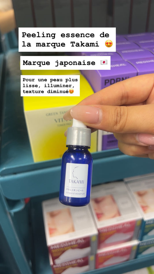Takami - Peeling Essence 🇯🇵
