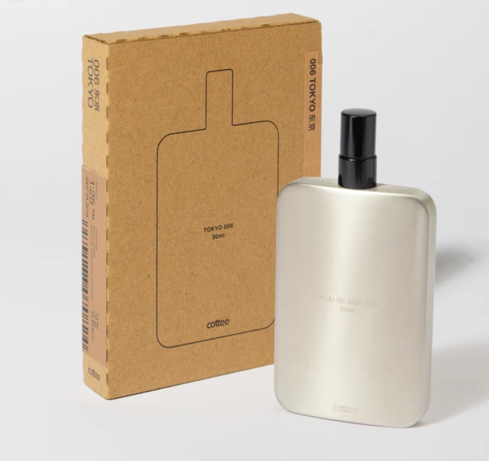 Parfums de Shanghai-Cottee 🇨🇳