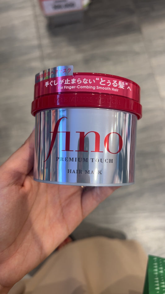 Masque fino 🇯🇵