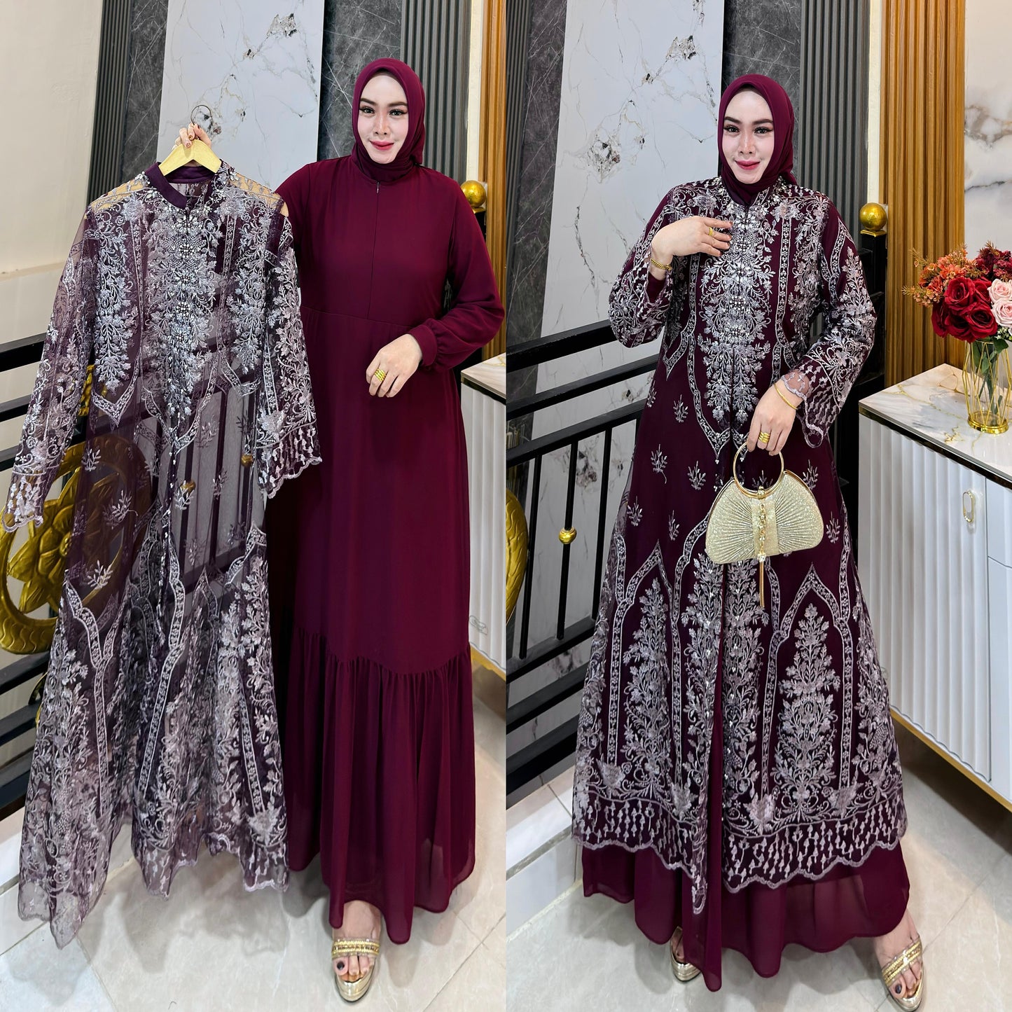Robe indonésienne 🇮🇩