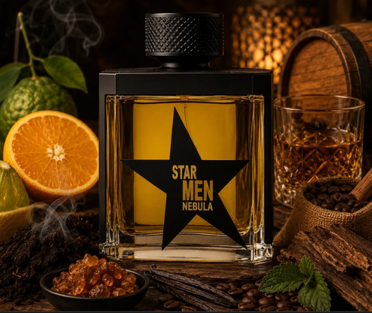 Alien Star Men - Nebula