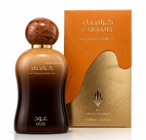 Oud & Caramel - Aard Al Zafran
