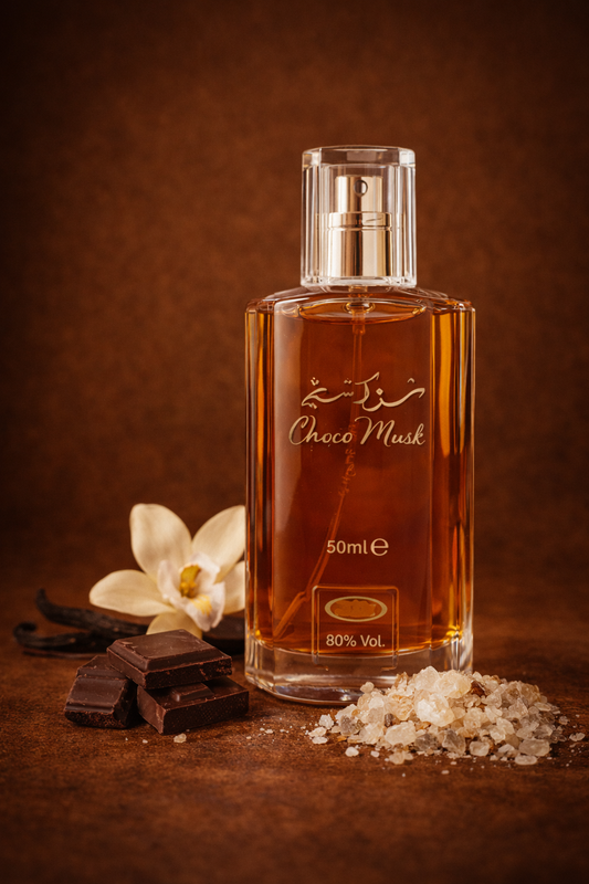 Chocomusk - Al Rehab