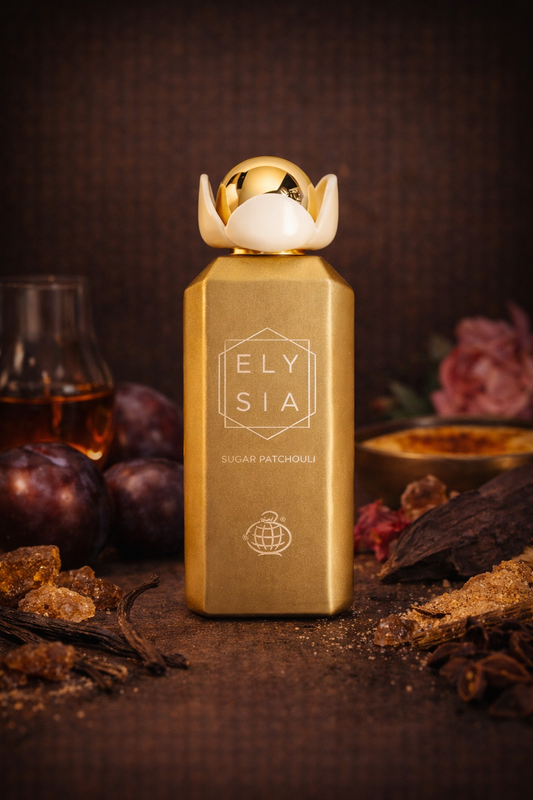 Elysia Sugar Patchouli - Fragrance World
