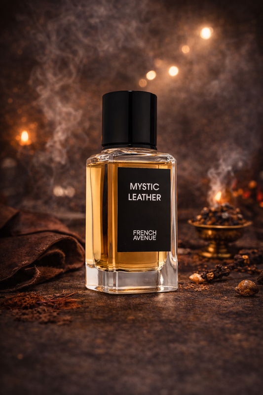 Mystic Leather - Fragrance World
