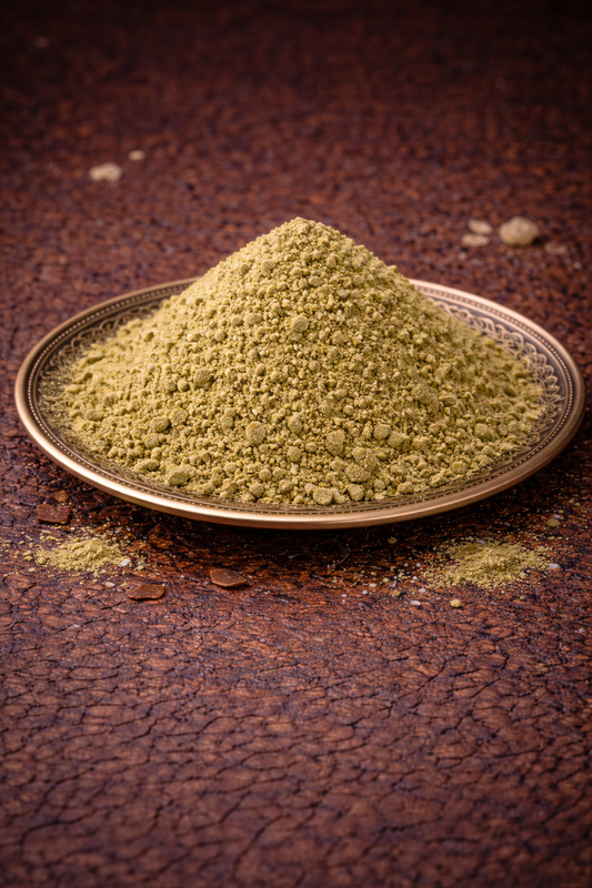 Poudre de Sidr d'Oman