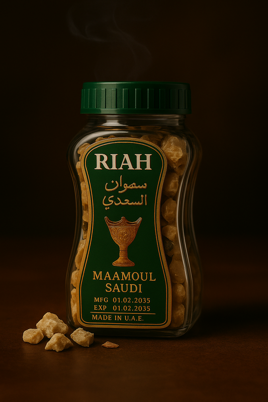 BKHOUR MAAMOUL SAUDI