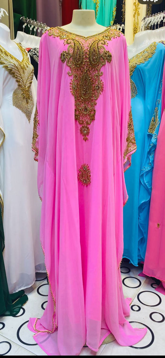 Robe Émirati 🇦🇪 “Princess”