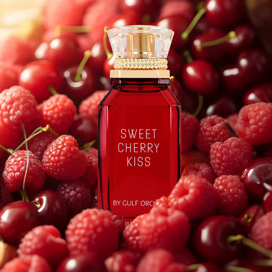 Sweet cherry kiss - Gulf Orchid